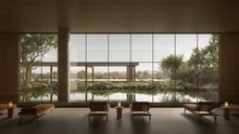Indoor Pool — Arborium Alphagran