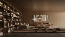 Event Lounge — Arborium Alphagran
